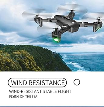Amazon.com: S167 Foldable GPS FPV Drone with 4K Camera Live